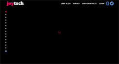 Desktop Screenshot of joytech.org